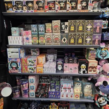 Hot Topic - Mystery boxes - Accessories Near Me - Folsom, California Hot Topic - Mystery boxes - Accessories Near Me - Folsom, California