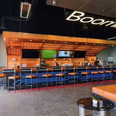 Booming Hot Pot & Grill by null
