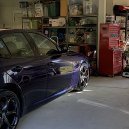 More cleanliness.