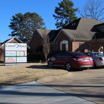 Central Dental - General Dentistry Near Me - Conway, Arkansas Central Dental - General Dentistry Near Me - Conway, Arkansas