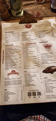 Menu photo 2 Motorworld Inn Munich, BY Menu photo 2 Motorworld Inn Munich, BY