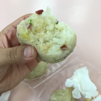 Wing Lee Bakery - Pork rice balls - Dim Sum Near Me - San Francisco, California Wing Lee Bakery - Pork rice balls - Dim Sum Near Me - San Francisco, California