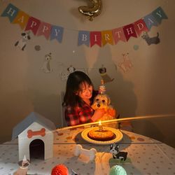 Animal Humane New Mexico - Yes, I celebrate his birthday lol