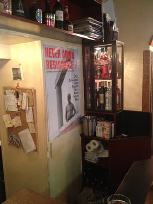 Kleines Café by null