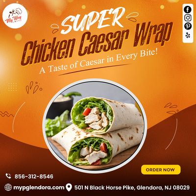 My Way Deli & Grill by null