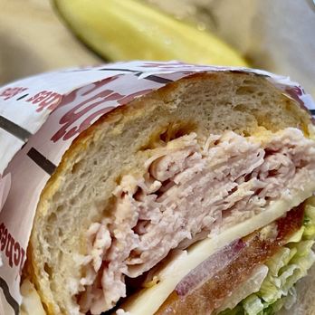 Sourdough & Co. - Cracked Pepper Turkey - so good! - Sandwiches Near Me - Avondale, Arizona Sourdough & Co. - Cracked Pepper Turkey - so good! - Sandwiches Near Me - Avondale, Arizona