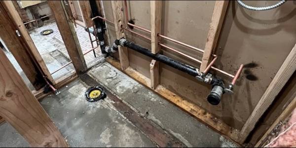 Slide of NYC Plumbing & Electrical Solutions