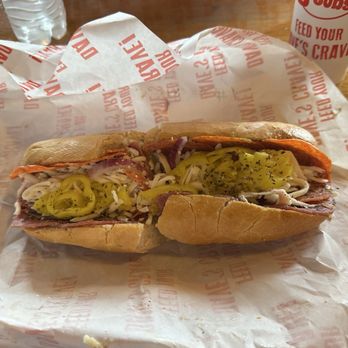 Dave's Cosmic Subs - Dave's original cosmic sub - Sandwiches Near Me - Canfield, Ohio