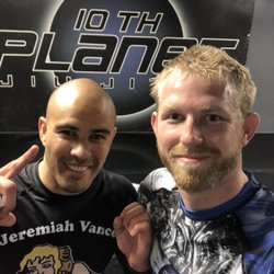 10th Planet Jiu Jitsu Santa Barbara