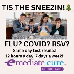 Emediate Cure - Plainfield