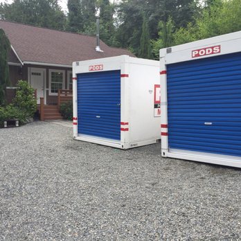 PODS Moving & Storage - Our 2 Pods! - Self Storage Near Me - Venice, Florida PODS Moving & Storage - Our 2 Pods! - Self Storage Near Me - Venice, Florida