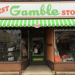 West Gamble Store