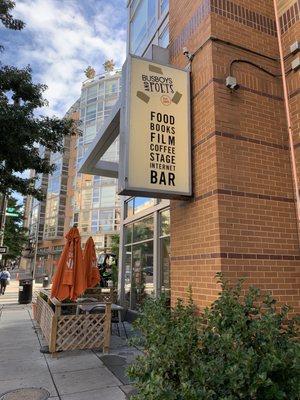 Busboys and Poets by null