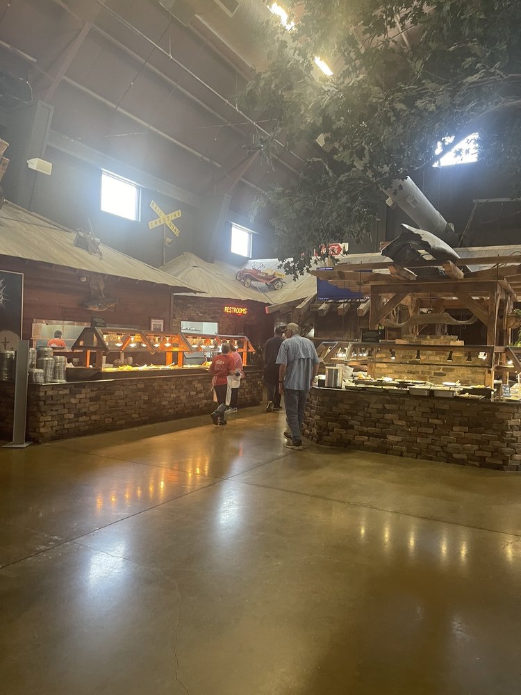 Berry's Seafood & Catfish House
