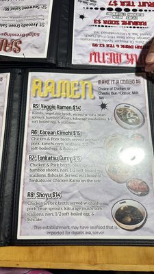 Menu photo 4 Naruto Ramen Monroe, LA Menu photo 4 Naruto Ramen Monroe, LA