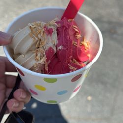 MYO Frozen Yogurt