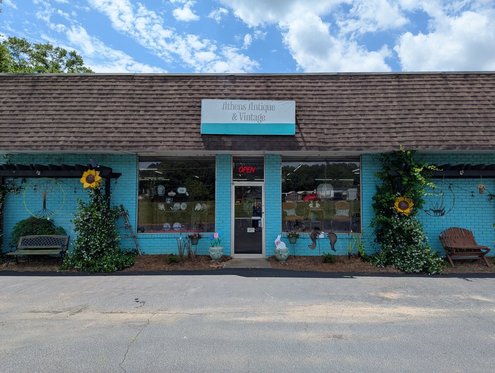 Athens Antique and Vintage