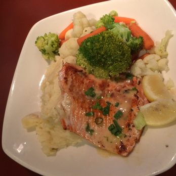 Red Rock Brewery - Wild salmon - American Near Me - Murray, Utah Red Rock Brewery - Wild salmon - American Near Me - Murray, Utah