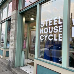 Steel House Cycle