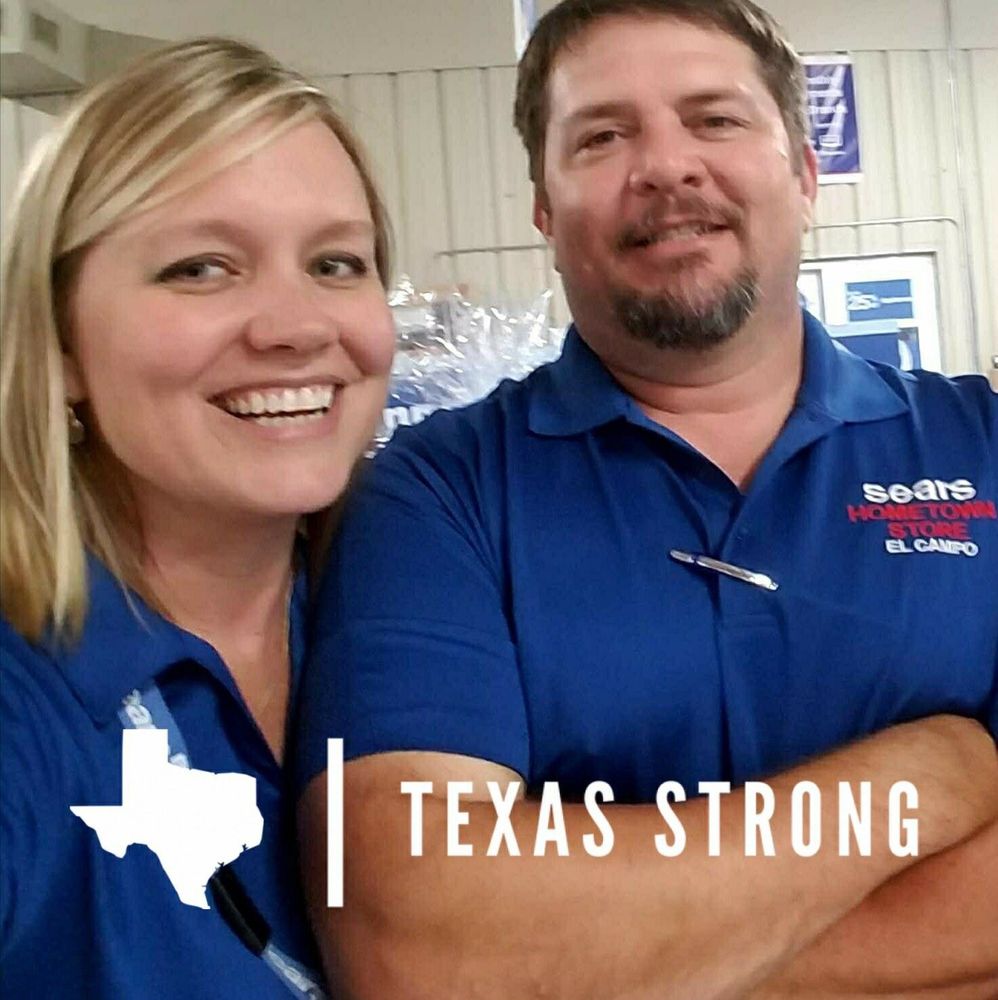 SEARS HOMETOWN STORE Updated August 2024 817 West Loop, El Campo