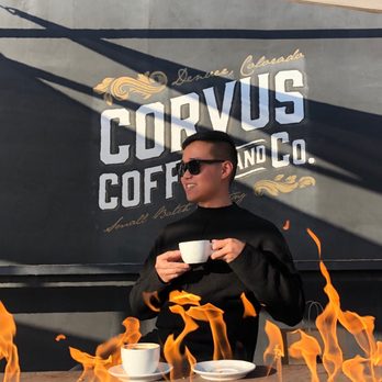 Corvus Coffee Roasters - Coffee & Tea Near Me - Denver, Colorado