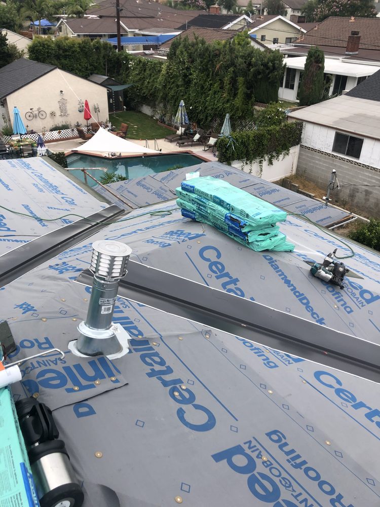 Slide of TruFix Roofing