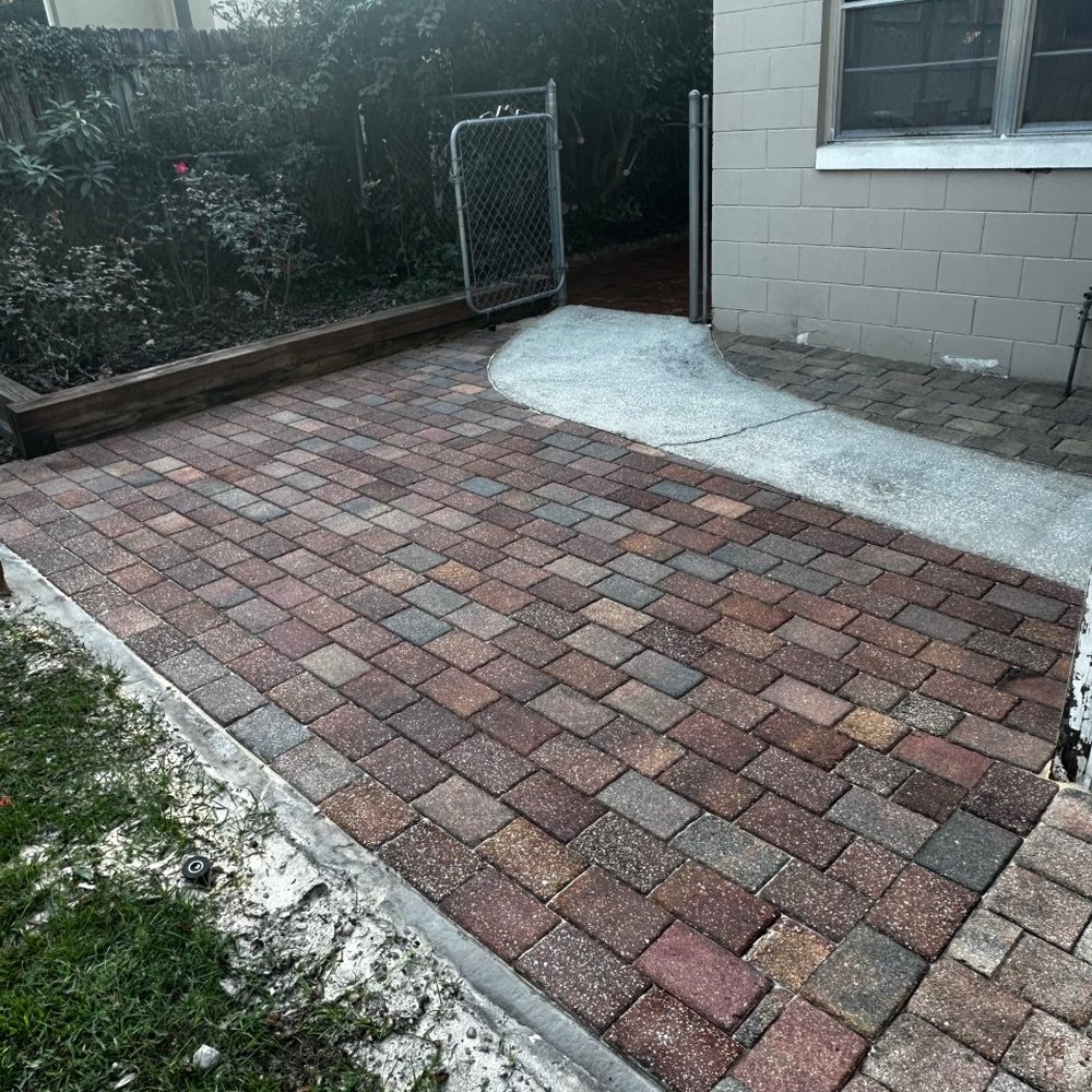 Big Pavers - Masonry/Concrete Near Me - Orlando, Florida