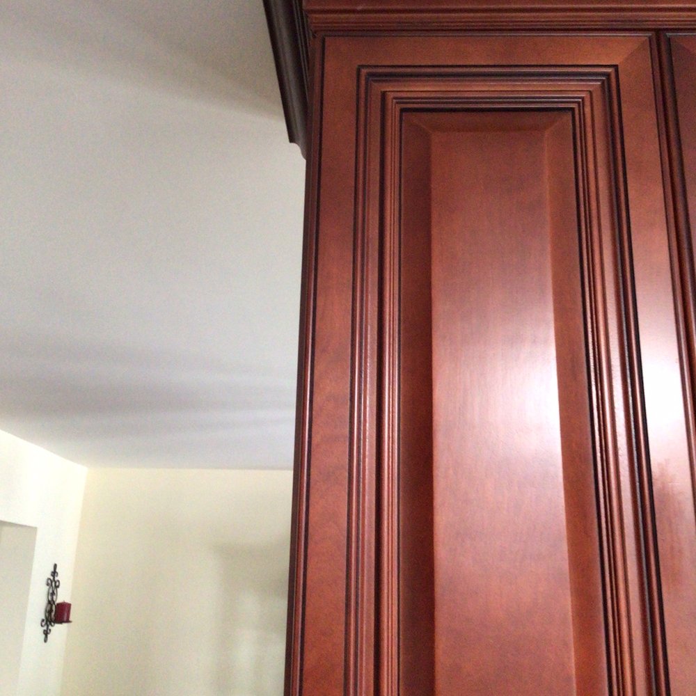 Castle Granite - a close up of a kitchen cabinet - Countertop Installation Near Me - Willingboro, Pennsylvania