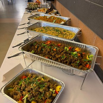 Mcuire - Wedding event - African Near Me - Niagara Falls, Ontario