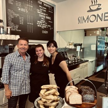 Simones Coffee & Tea - Awesome staff and service and great coffee & food! Thank you Simone's for being the best part of the mornings here in Ventura! - Coffee & Tea Near Me - Ventura, California Simones Coffee & Tea - Awesome staff and service and great coffee & food! Thank you Simone's for being the best part of the mornings here in Ventura! - Coffee & Tea Near Me - Ventura, California