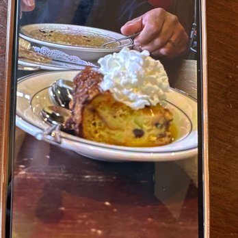 Mimi's Cafe - Bread pudding was out of this world good - Breakfast & Brunch Near Me - Fort Worth, Texas Mimi's Cafe - Bread pudding was out of this world good - Breakfast & Brunch Near Me - Fort Worth, Texas