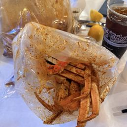 Snow Crab Legs 1 lb