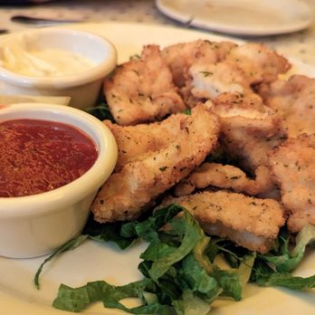 Sandbar & Grill - Calamari App - Seafood Near Me - Monterey, California Sandbar & Grill - Calamari App - Seafood Near Me - Monterey, California