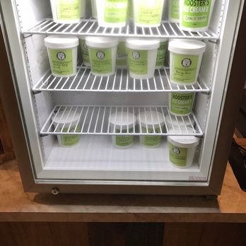 Rooster's Ice Cream Bar - Ice Cream & Frozen Yogurt Near Me - Vancouver, British Columbia Rooster's Ice Cream Bar - Ice Cream & Frozen Yogurt Near Me - Vancouver, British Columbia