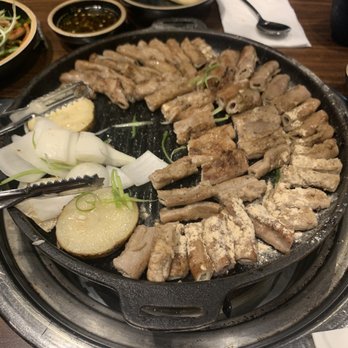 Gopchang Story Flushing - Small Intestine-Gui (GOPCHANG GUI) - Barbeque Near Me - Flushing, New York Gopchang Story Flushing - Small Intestine-Gui (GOPCHANG GUI) - Barbeque Near Me - Flushing, New York