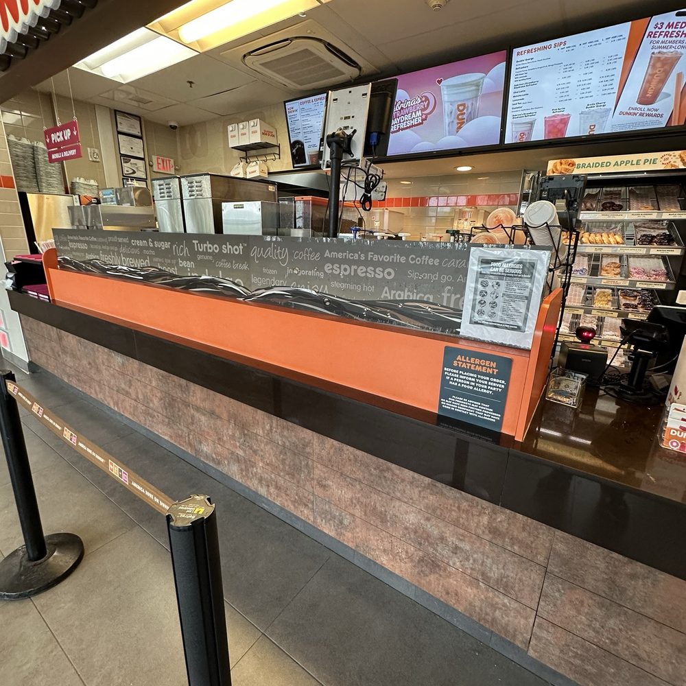 Dunkin' - Coffee & Tea Near Me - Madison, Connecticut Dunkin' - Coffee & Tea Near Me - Madison, Connecticut