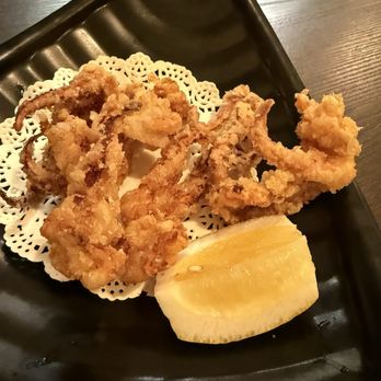 Suehiro Mini - FIRED GESO - Ramen Near Me - Los Angeles, California