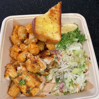 Brown Bag Seafood - Daily Catch whitefish with the fixings! Fresh & Delicious. - Seafood Near Me - Chicago, Illinois Brown Bag Seafood - Daily Catch whitefish with the fixings! Fresh & Delicious. - Seafood Near Me - Chicago, Illinois