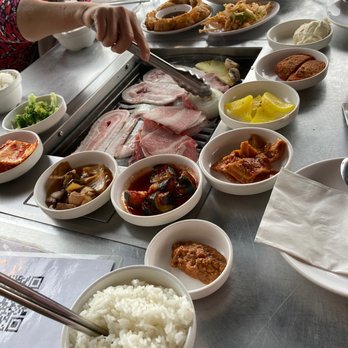 Dae Gee Korean Bbq - Bbq after hike - Korean Near Me - Denver, Colorado