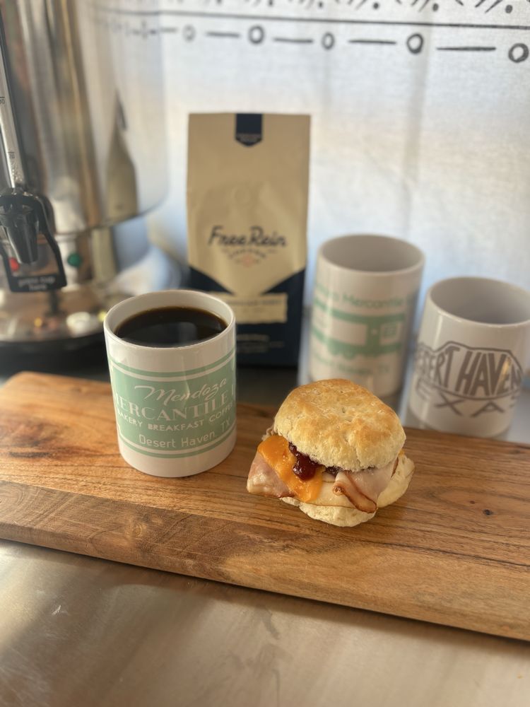 Mendoza Mercantile Logo