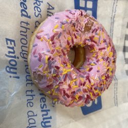 Greggs - Doughnut