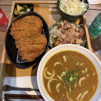 Katsu Gin - Chicken katsu, curry udon and takoyaki - Japanese Curry Near Me - Milpitas, California Katsu Gin - Chicken katsu, curry udon and takoyaki - Japanese Curry Near Me - Milpitas, California