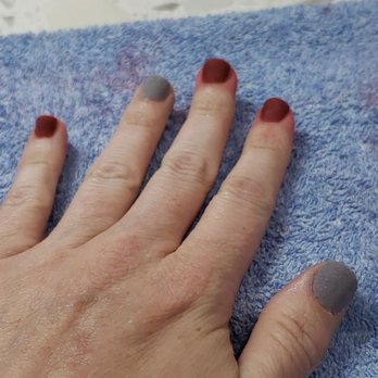 Magic Nails - Nail Salons Near Me - Edmond, Oklahoma