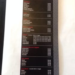 Hashi Teppan Grill