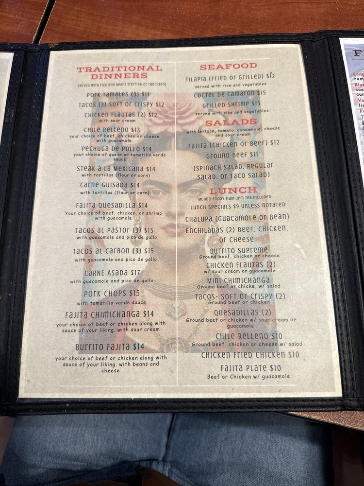 Frida's Mexican Restaurant Logo