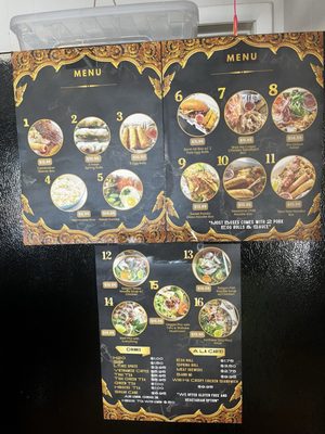 Menu photo 3 Lady Apsara Warsaw, IN