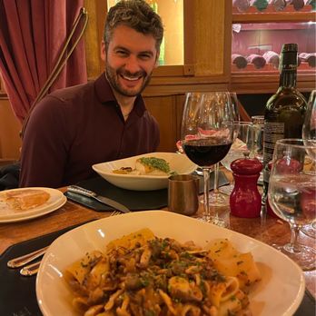 La Taverne - Mushroom bolognese - Steakhouses Near Me - Colorado Springs, Colorado