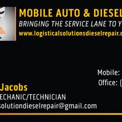 Mobile Auto & Diesel Repair