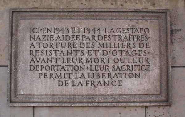 Centre d'histoire de la résistance et de la déportation by null