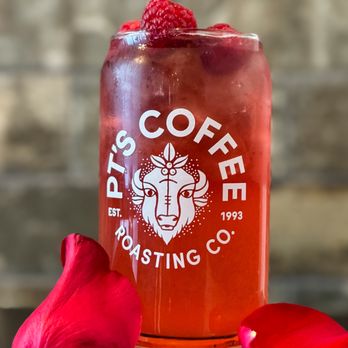 PT's Coffee - Power & Light - Spring Fling (Spring 2024 seasonal beverage) - Coffee & Tea Near Me - Kansas City, Missouri PT's Coffee - Power & Light - Spring Fling (Spring 2024 seasonal beverage) - Coffee & Tea Near Me - Kansas City, Missouri